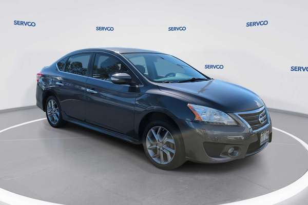 2015 Nissan Sentra
