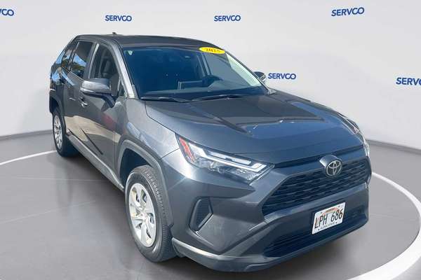 2025 Toyota RAV4