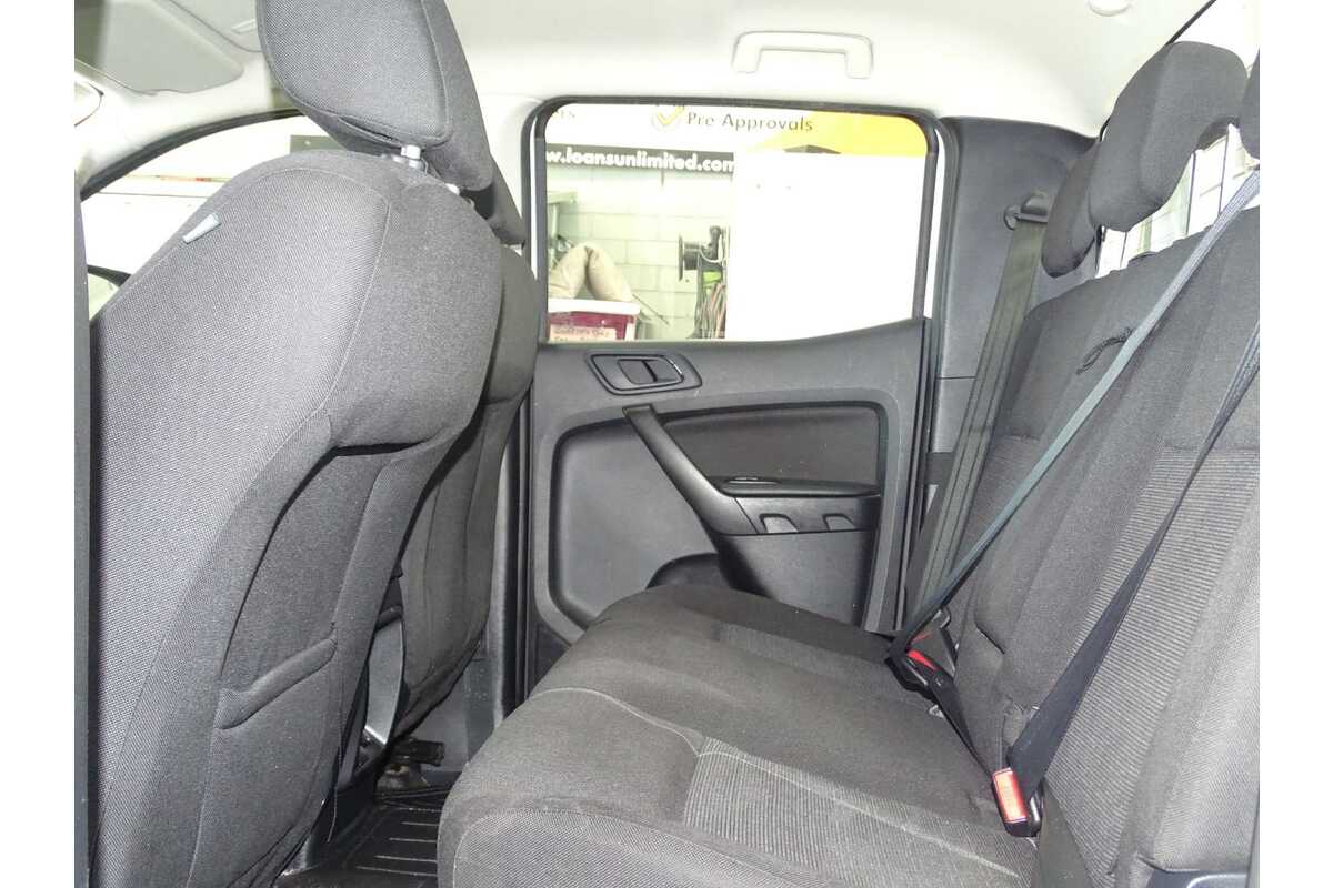 2018 Ford Ranger XL PX MkII