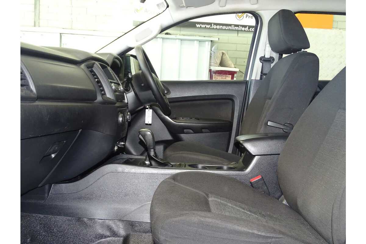 2018 Ford Ranger XL PX MkII
