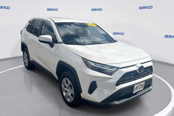 2025 Toyota RAV4
