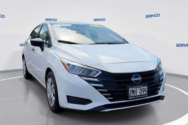 2024 Nissan Versa Sedan