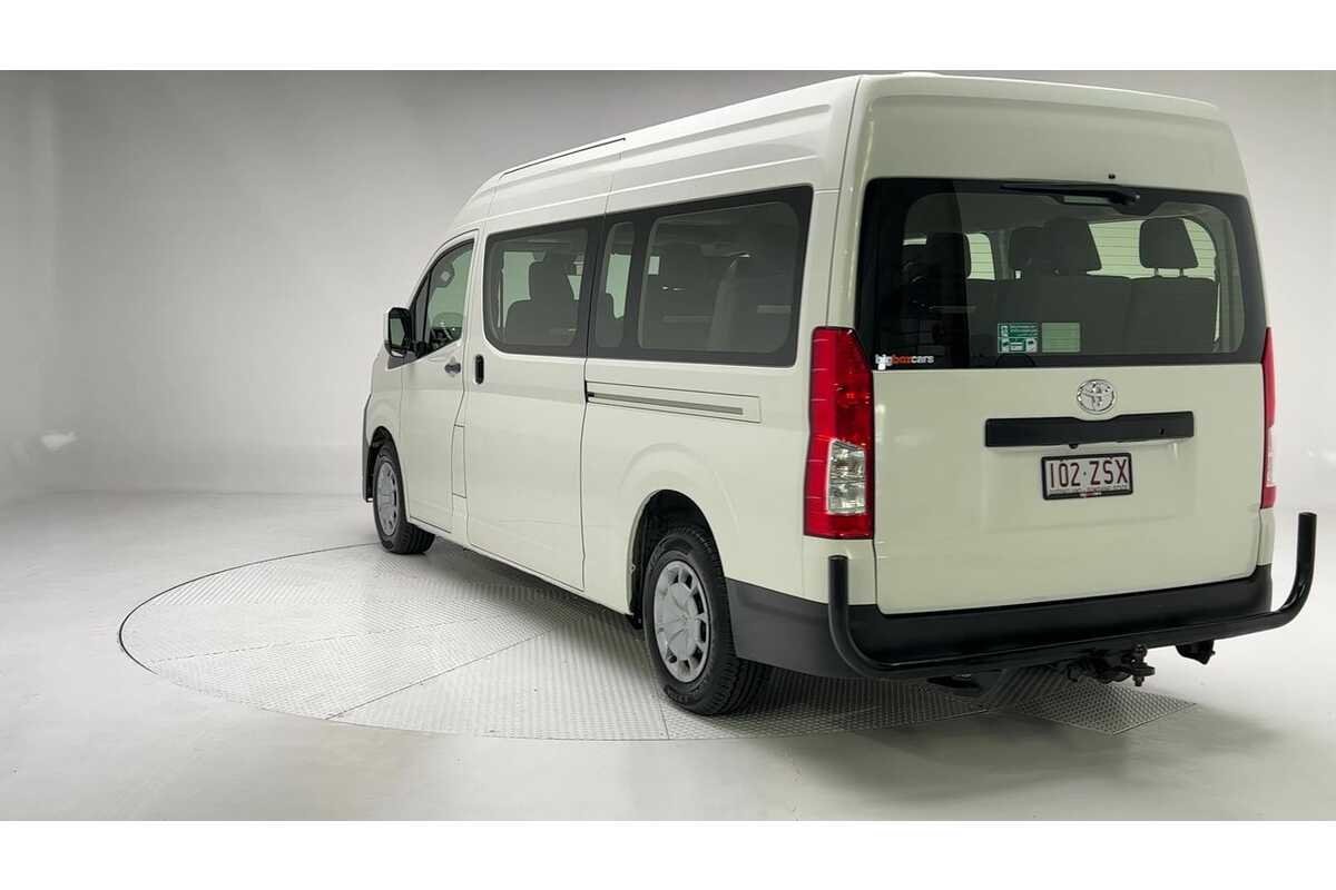 2019 Toyota Hiace Commuter GDH322R