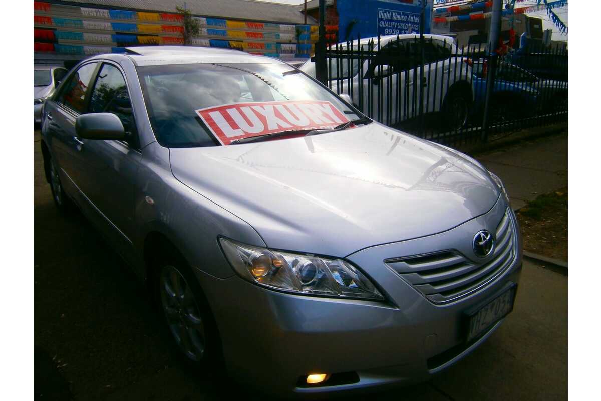 2008 Toyota Camry Grande ACV40R