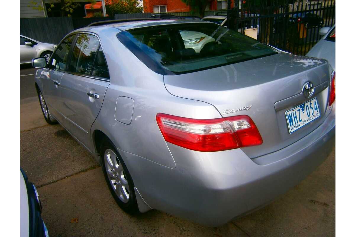 2008 Toyota Camry Grande ACV40R