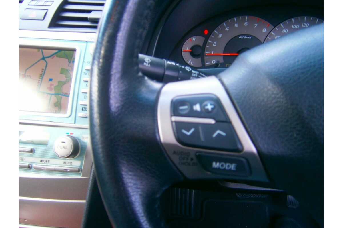 2008 Toyota Camry Grande ACV40R