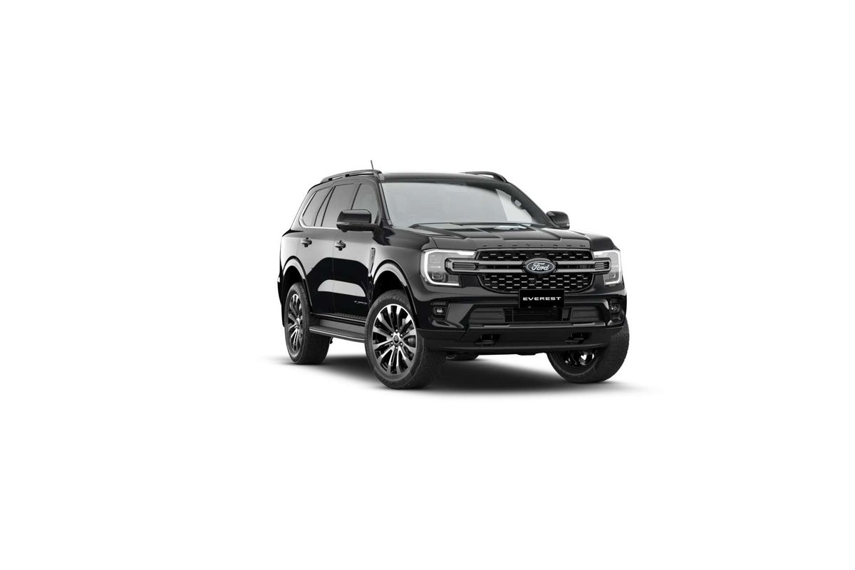 2026 Ford Everest