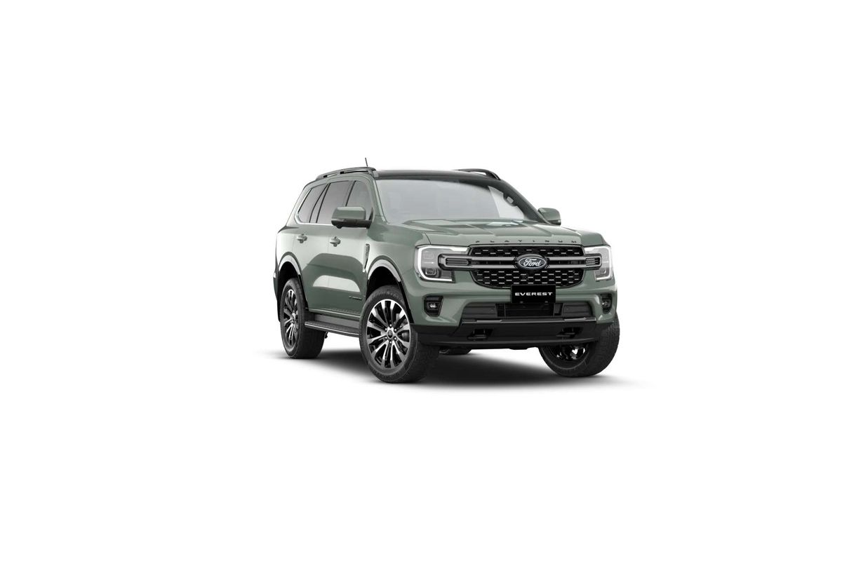 2026 Ford Everest