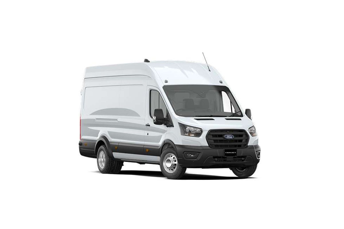 2026 Ford Transit