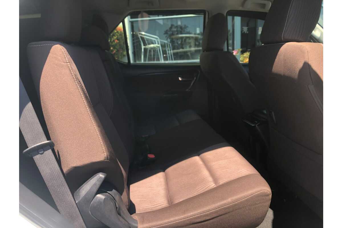 2017 Toyota Fortuner GX GUN156R