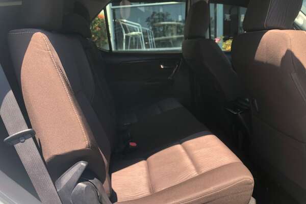 2017 Toyota Fortuner GX GUN156R