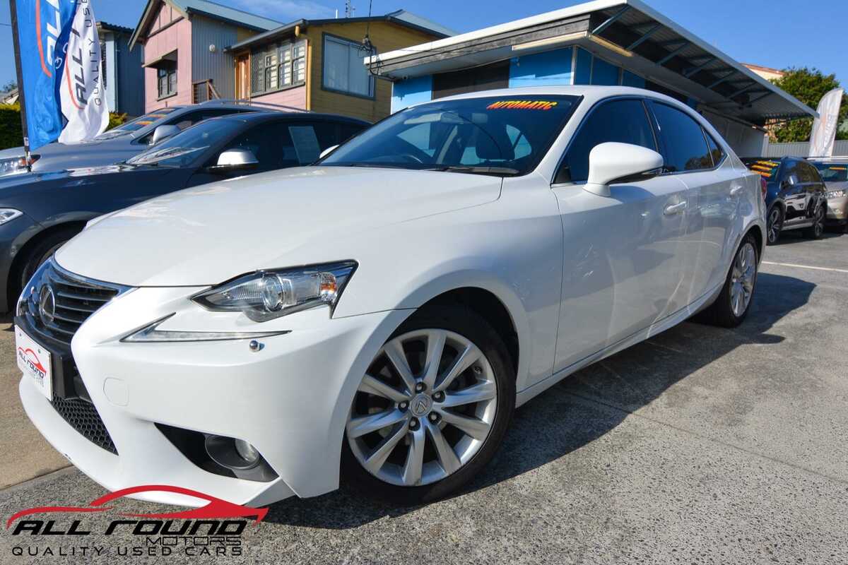 2014 Lexus IS250 LUXURY GSE30R