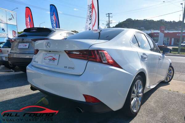 2014 Lexus IS250 LUXURY GSE30R