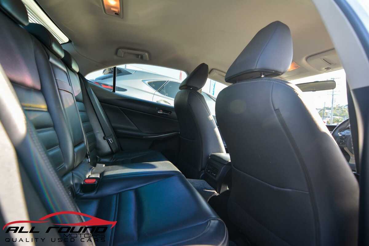 2014 Lexus IS250 LUXURY GSE30R