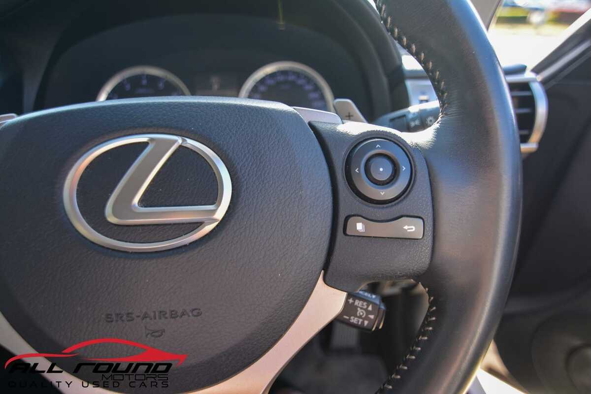 2014 Lexus IS250 LUXURY GSE30R