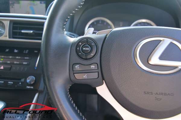 2014 Lexus IS250 LUXURY GSE30R