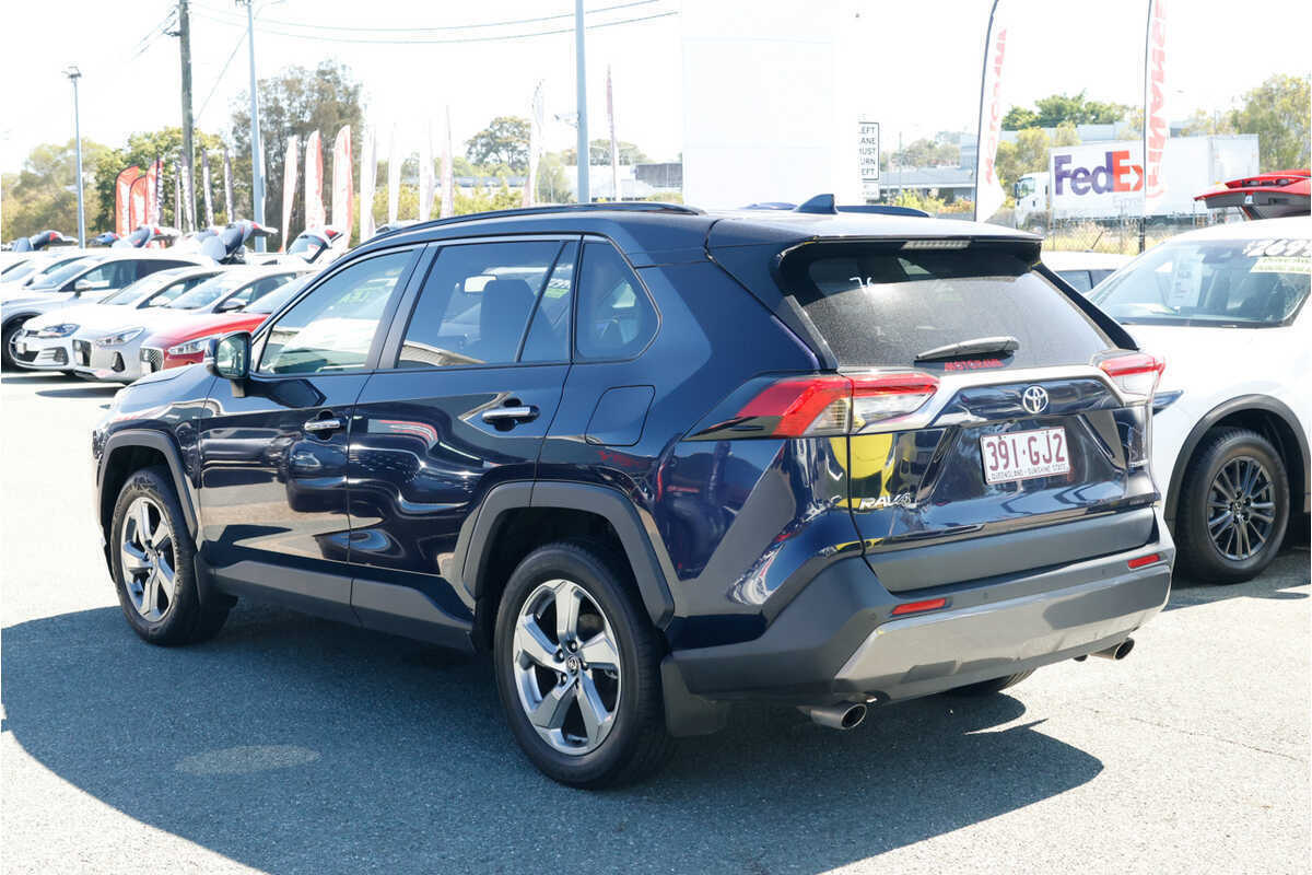 2019 Toyota RAV4 Cruiser MXAA52R