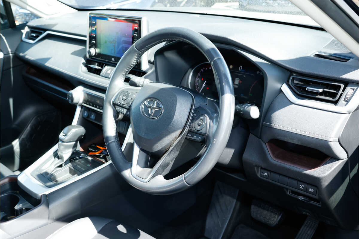 2019 Toyota RAV4 Cruiser MXAA52R