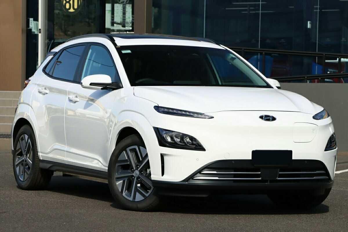 2023 Hyundai Kona electric Highlander OS.V4 MY23