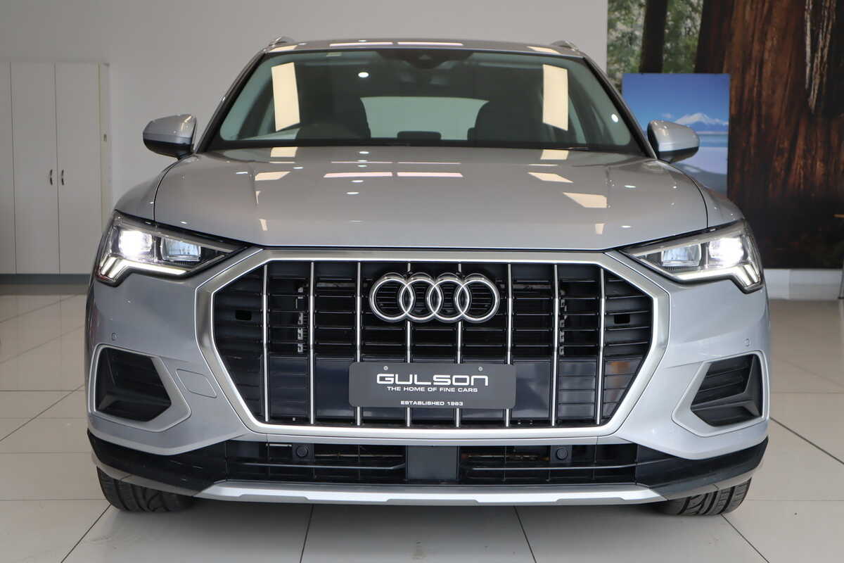 2019 Audi Q3 35 TFSI S Tronic F3 MY20