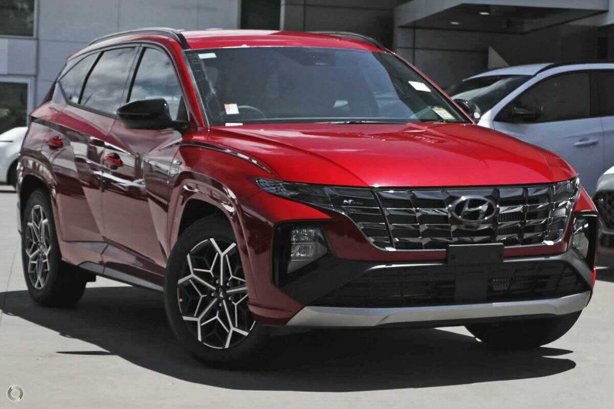2023 Hyundai Tucson Elite N Line NX4.V2