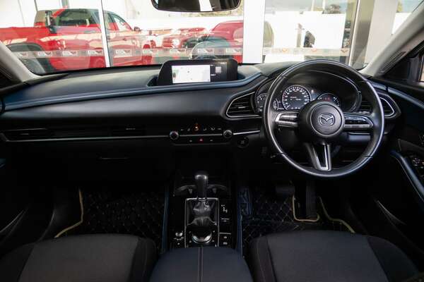 2021 Mazda CX-30 G20 Pure DM Series