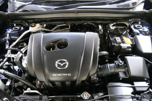 2021 Mazda CX-30 G20 Pure DM Series