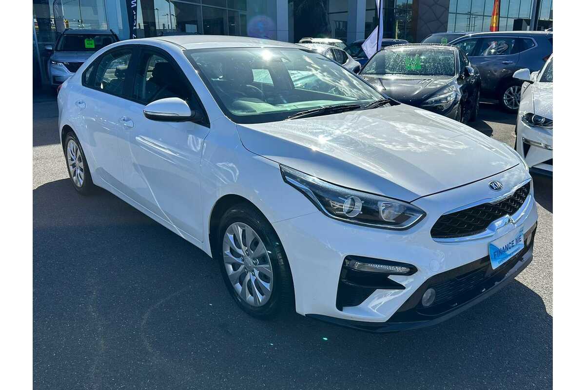 2020 Kia Cerato S BD