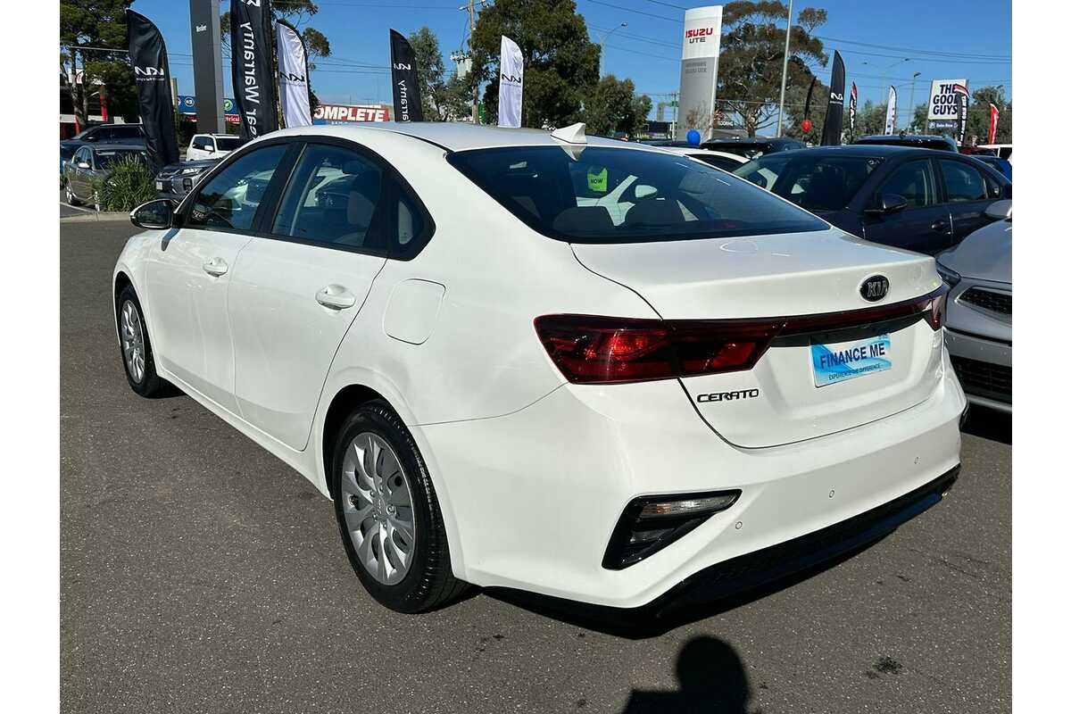 2020 Kia Cerato S BD