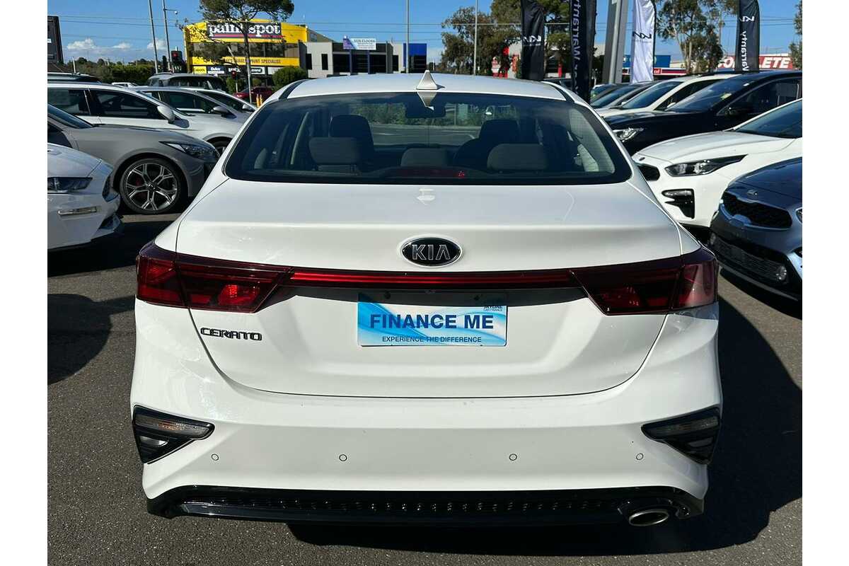 2020 Kia Cerato S BD