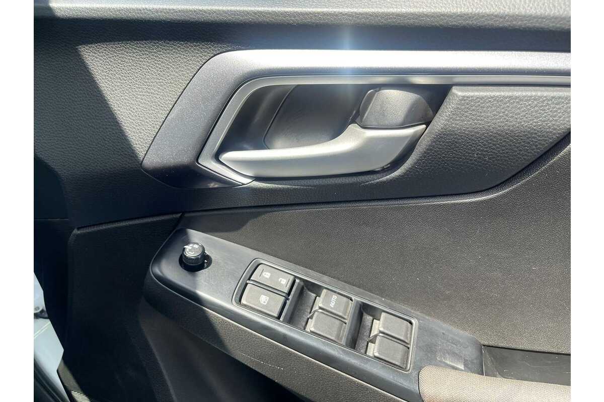 2022 Isuzu D-MAX LS-M