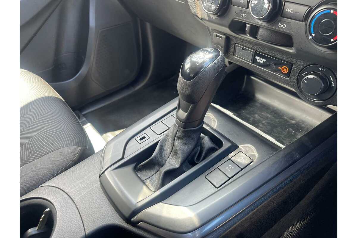 2022 Isuzu D-MAX LS-M