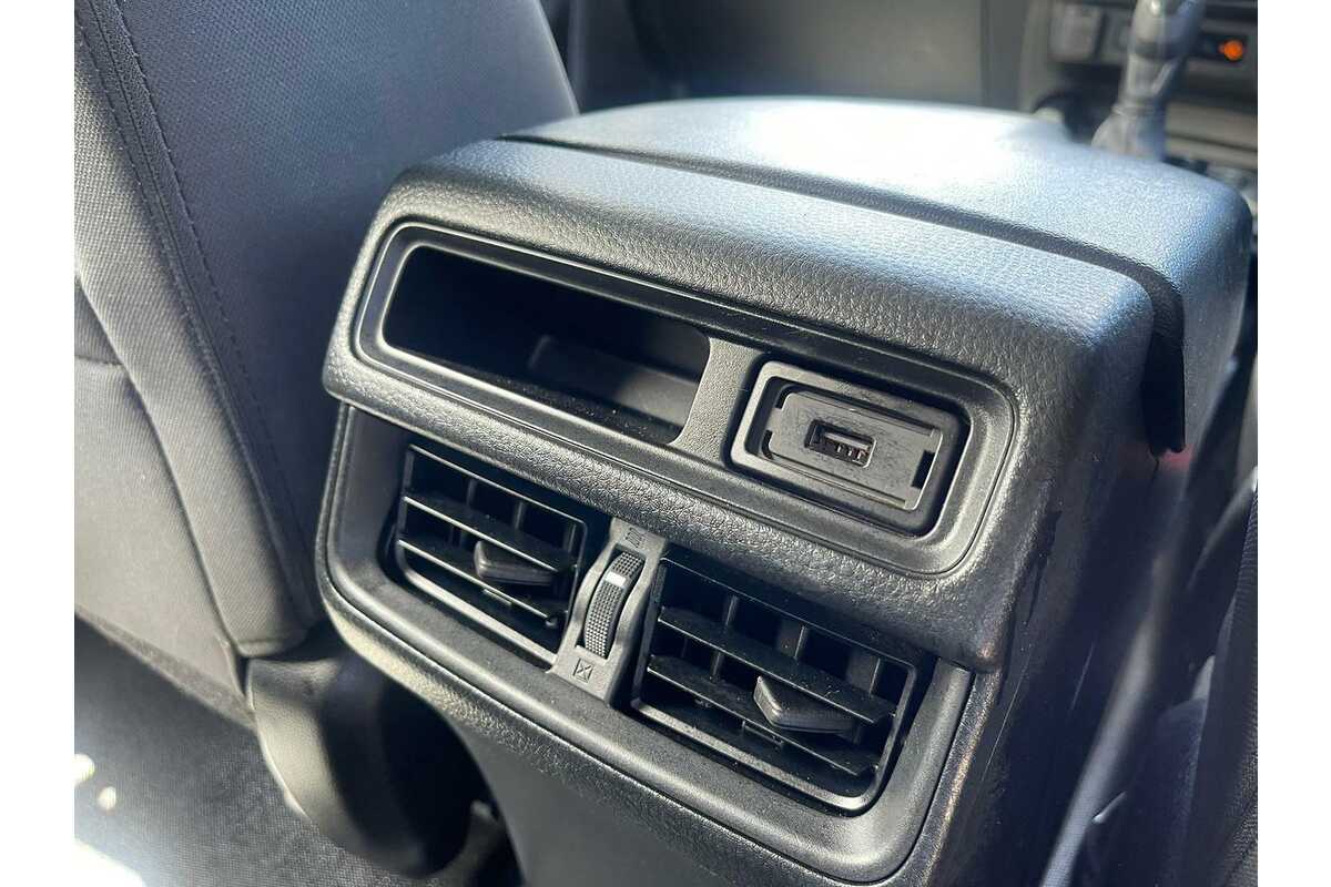 2022 Isuzu D-MAX LS-M