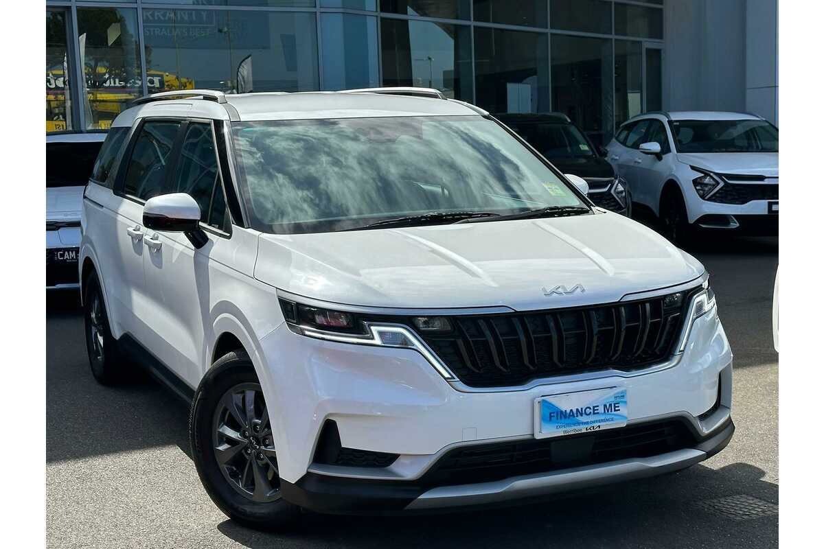 2022 Kia Carnival S KA4