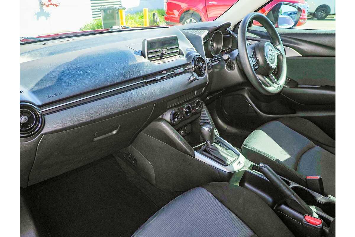 2017 Mazda CX-3 Neo DK
