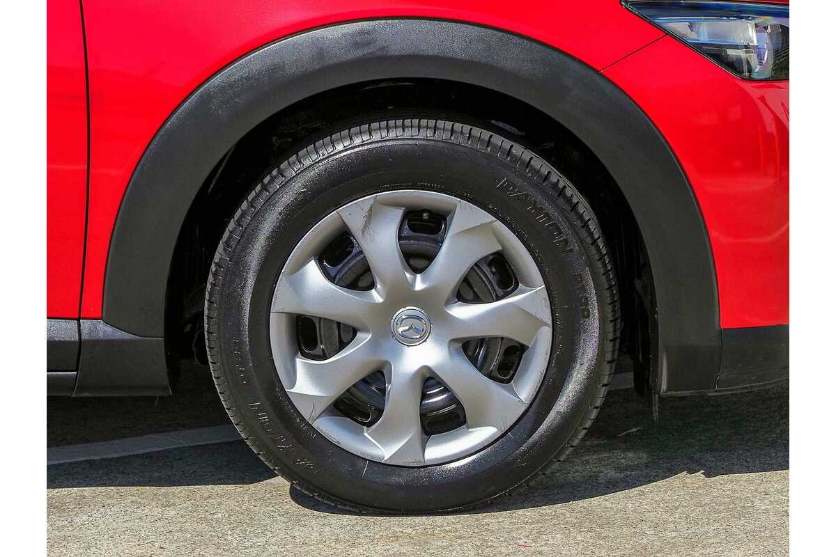 2017 Mazda CX-3 Neo DK