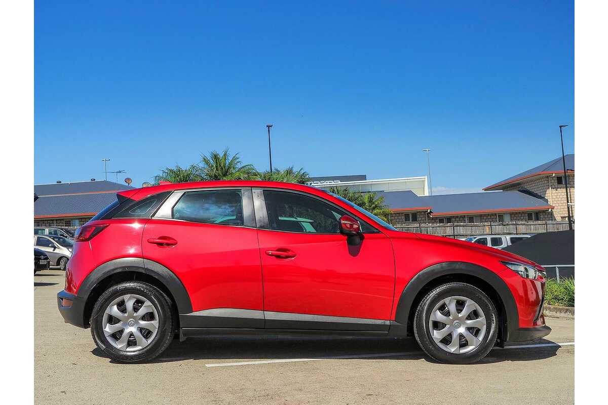 2017 Mazda CX-3 Neo DK