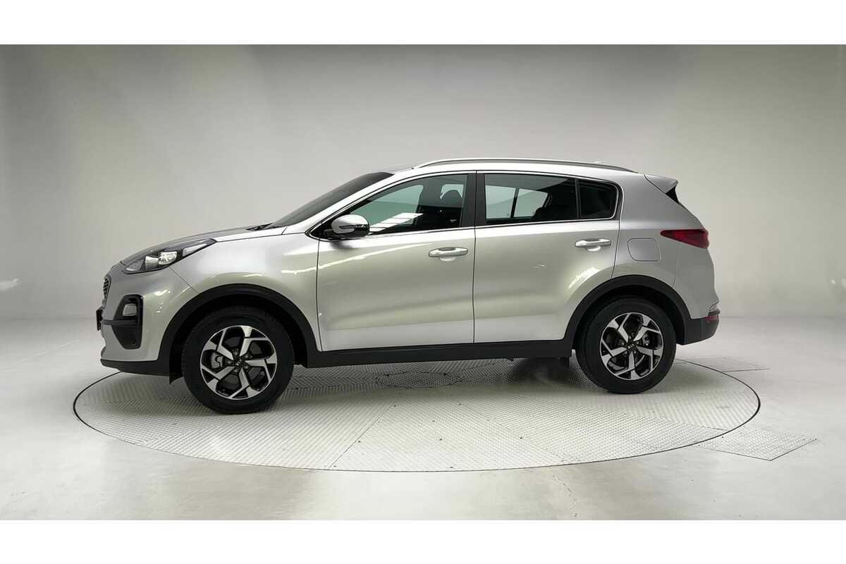 2021 Kia Sportage S QL