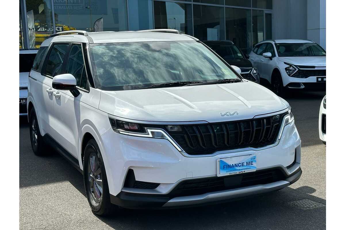 2022 Kia Carnival S KA4