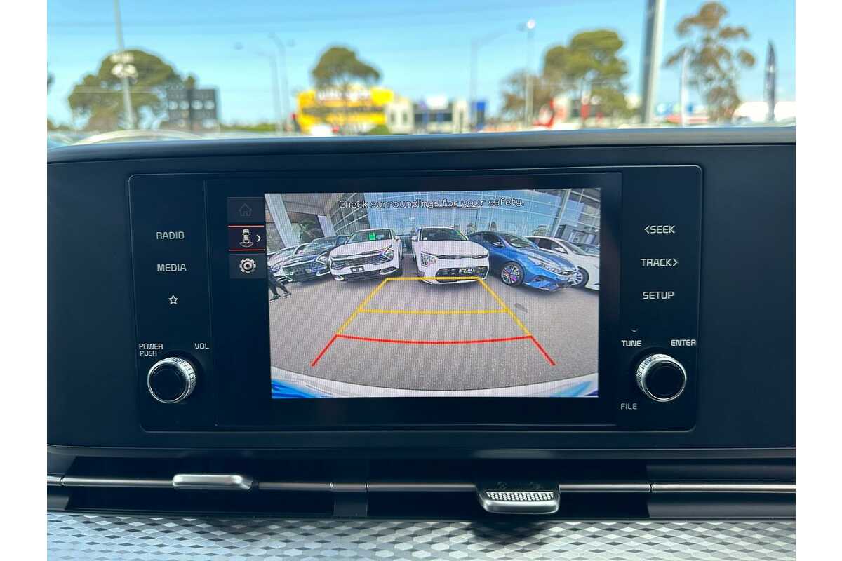 2022 Kia Carnival S KA4