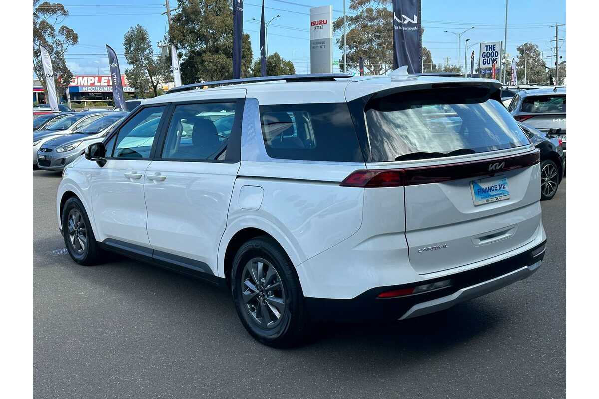 2022 Kia Carnival S KA4