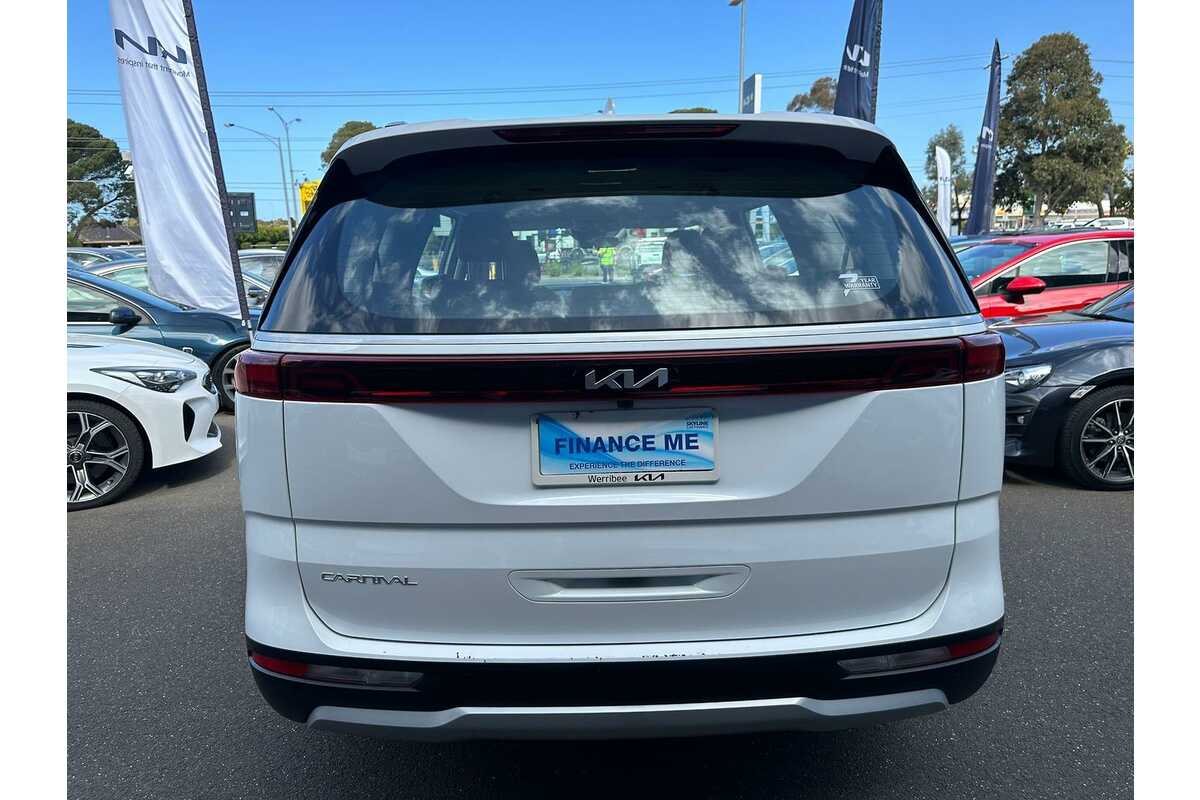 2022 Kia Carnival S KA4