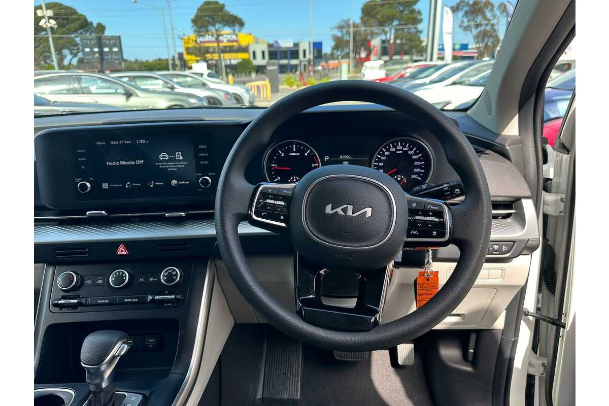 2022 Kia Carnival S KA4