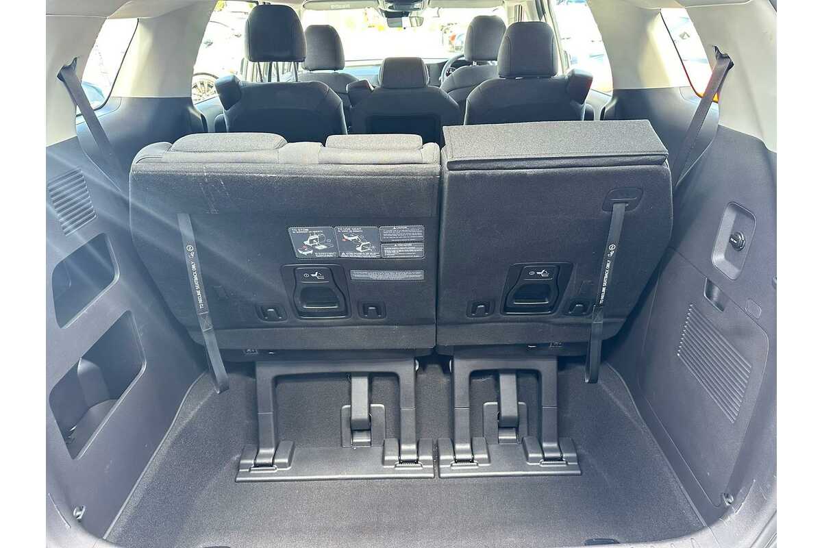 2022 Kia Carnival S KA4