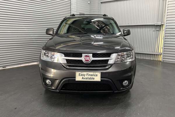 2013 Fiat Freemont Lounge JF