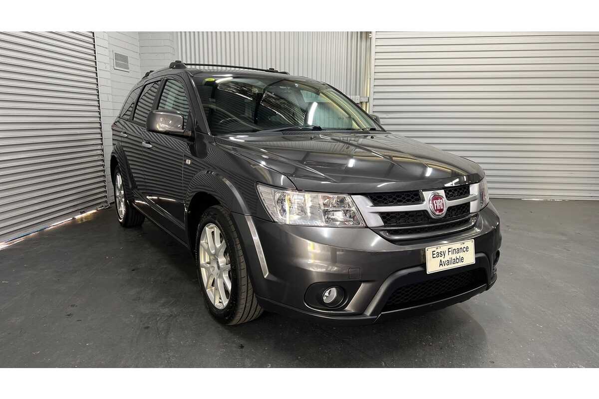 2013 Fiat Freemont Lounge JF