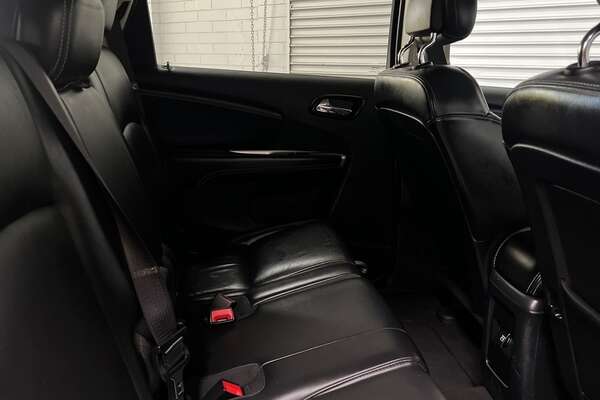 2013 Fiat Freemont Lounge JF