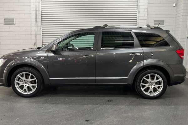 2013 Fiat Freemont Lounge JF