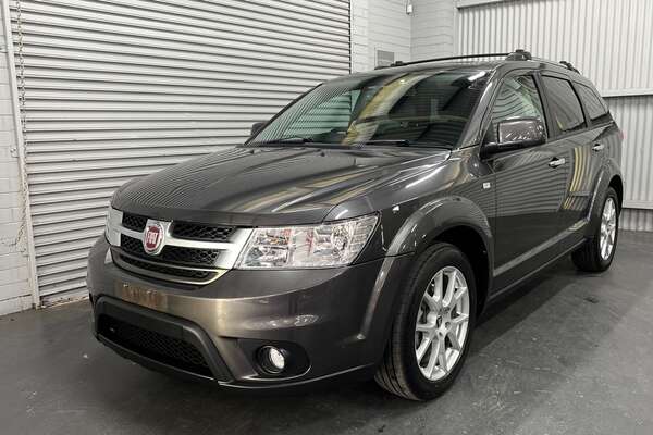 2013 Fiat Freemont Lounge JF