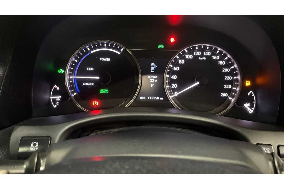 2013 Lexus GS GS450h F Sport GWL10R